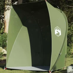 Tente de pêche vert olive imperméable