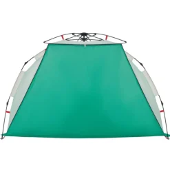 Tente de plage 2 personnes libération rapide imperméable