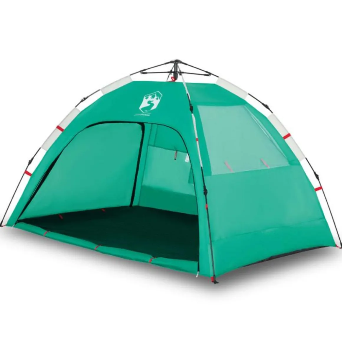 Tente de plage 2 personnes libération rapide imperméable