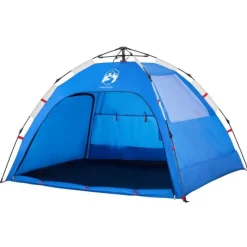 Tente de plage 2 personnes libération rapide imperméable