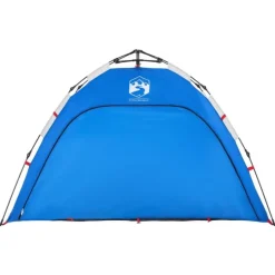 Tente de plage 2 personnes libération rapide imperméable