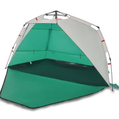 Tente de plage 3 personnes libération rapide imperméable