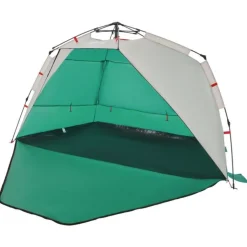 Tente de plage 3 personnes libération rapide imperméable