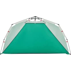 Tente de plage 3 personnes libération rapide imperméable