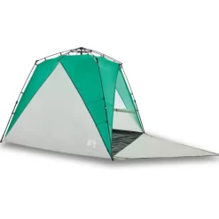 Tente de plage 4 personnes libération rapide imperméable
