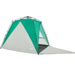 Tente de plage 4 personnes libération rapide imperméable