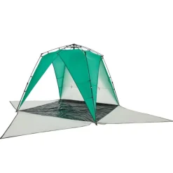 Tente de plage 4 personnes libération rapide imperméable