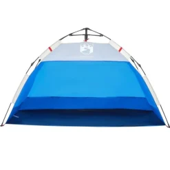 Tente de plage 2 personnes libération rapide imperméable