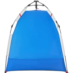 Tente de plage 2 personnes libération rapide imperméable