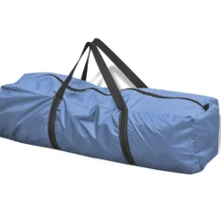 Tente pour 6 personnes Bleu