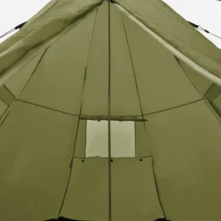 Tente pour 4 personnes Vert