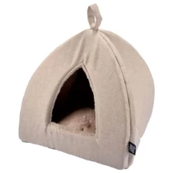 Tente pour Chien & Chat Newton 38cm Écru