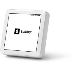 Terminal de paiement SOLO avec socle de recharge