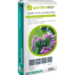 Terre de bruyère - 35L