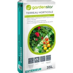 Terreau horticole UAB - 35L