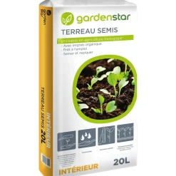 Terreau semis UAB - 20L