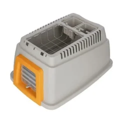 Terrier de lapin - KERBL - BUNNY BASE KIT - Habitat parfait - Cavité instinct