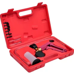 Testeur de vide et kit de purge des freins