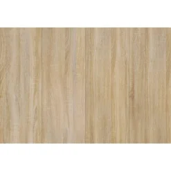 Tete de lit Chene sonoma 120x1,5x80 cm Bois d'ingenierie