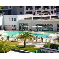 Thalazur Arcachon 4* : 2 jours avec soin et accès à l'Espace spa marin - Coffret Cadeau Séjour