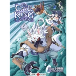 THE CAVE KING TOME 5 , Demise Takao