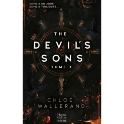THE DEVIL'S SONS TOME 1 , Wallerand Chloé