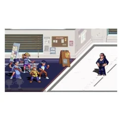 The Karate Kid Street Rumble - Jeu Nintendo Switch