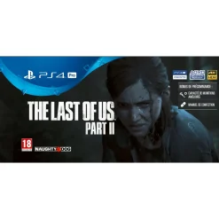 The Last of Us Part II PS4