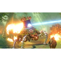 The Legend of Zelda : Breath of the Wild Nintendo Switch