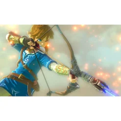 The Legend of Zelda : Breath of the Wild Nintendo Switch