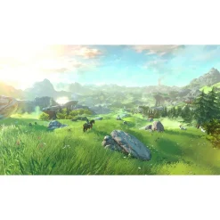 The Legend of Zelda : Breath of the Wild Nintendo Switch