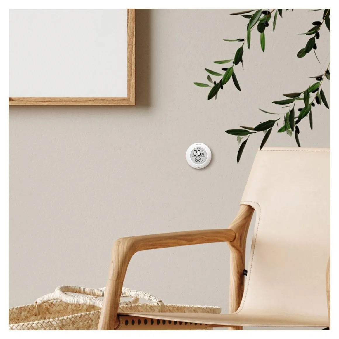 Thermostat connecté T51C