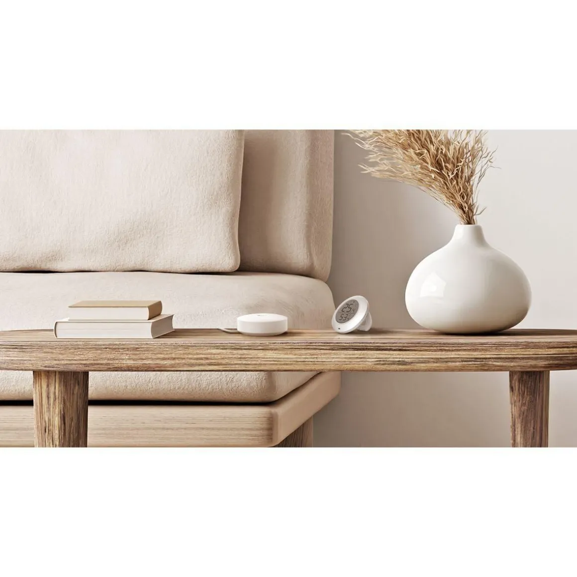 Thermostat connecté T51C