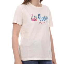 T-hirt Femme Lee Cooper Océane