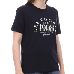 T-hirt Femme Lee Cooper Ocilia