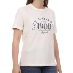 T-hirt Femme Lee Cooper Ocilia