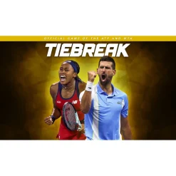 Tiebreak Ace Edition PS5