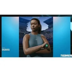 Tiebreak Ace Edition PS5