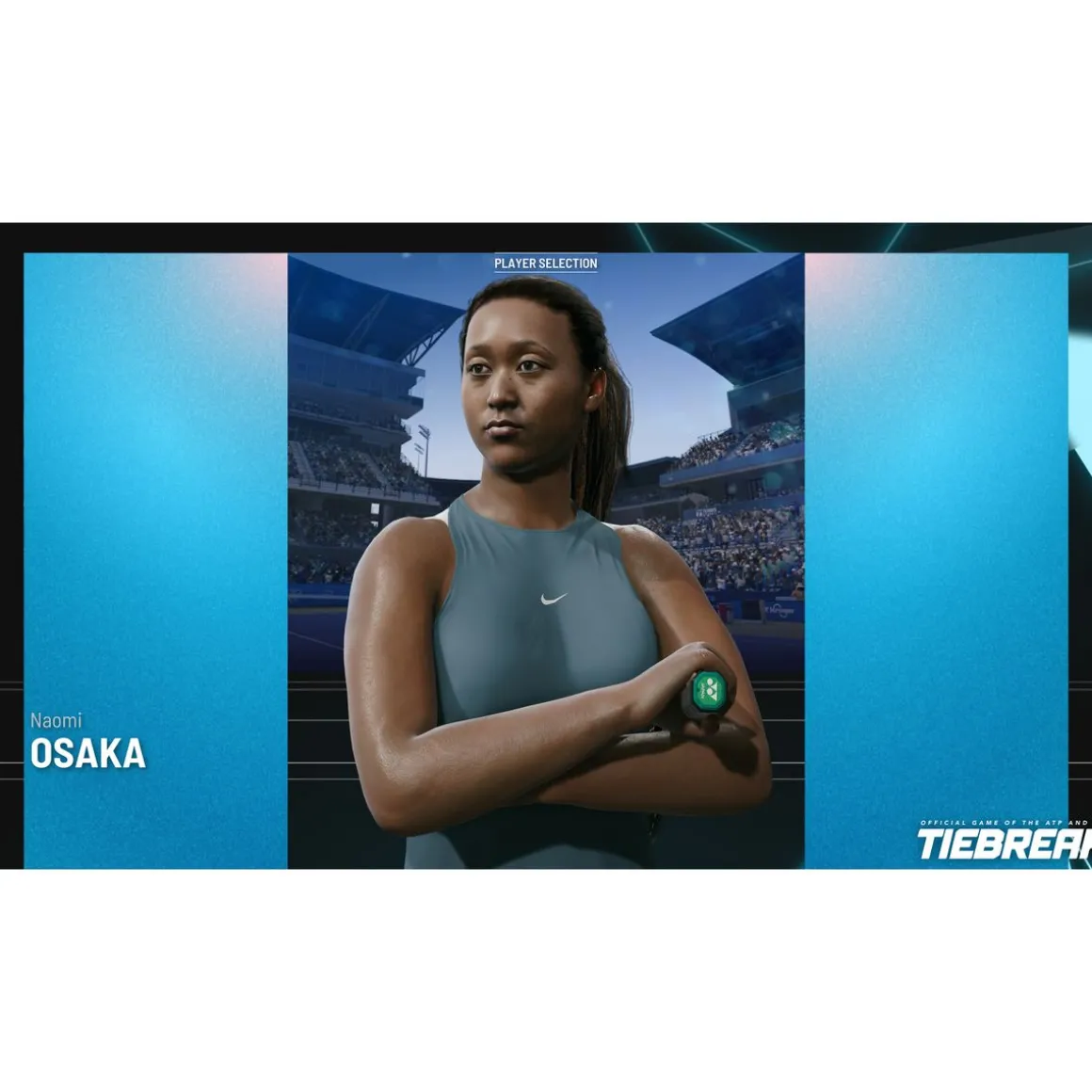 Tiebreak Ace Edition PS5