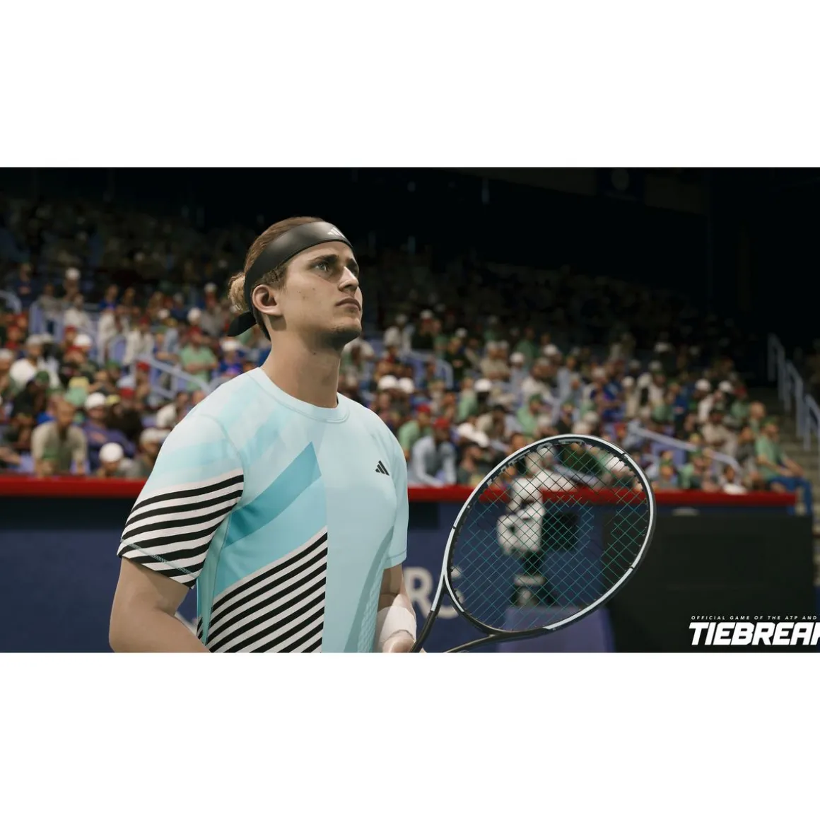 Tiebreak Ace Edition PS5