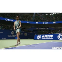 Tiebreak Ace Edition PS5