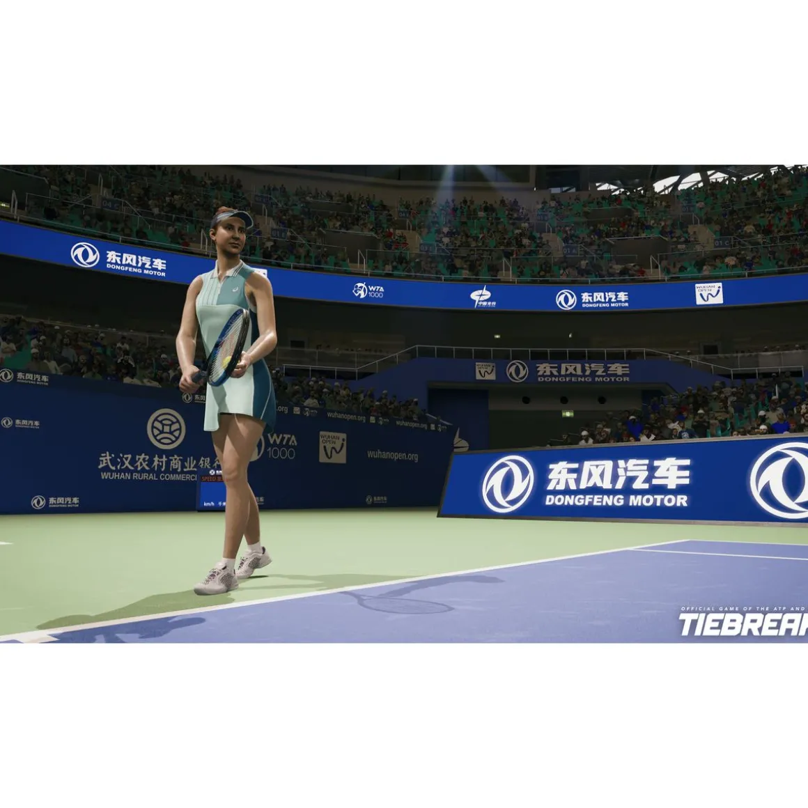 Tiebreak Ace Edition PS5