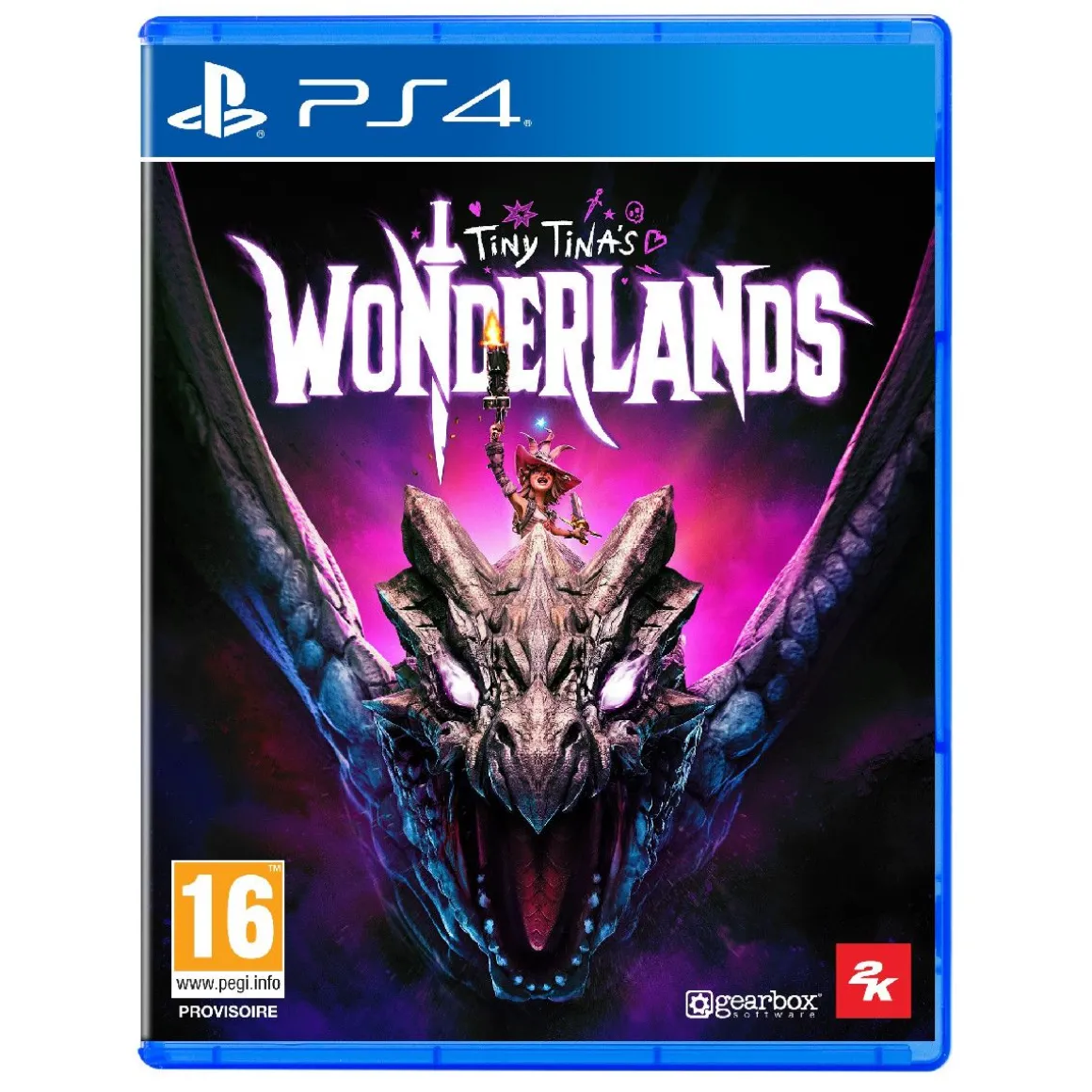 TINY TINA'S WONDERLANDS PS4
