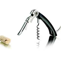 Tire bouchon Sommelier à deux crans