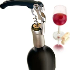 Tire bouchon Sommelier à deux crans