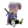 Tirelire Trunks Dragon Ball Z 15cm