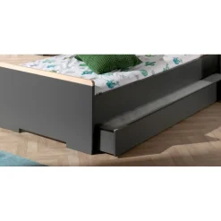Tiroir de lit pour lit gigogne 90 x 200 cm AIMY
