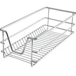 Tiroir de rangement téléscopique