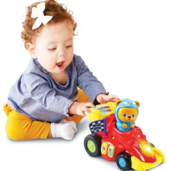 Titours, Champion de course