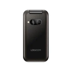 Téléphone portable Fleep 450 Noir 4G